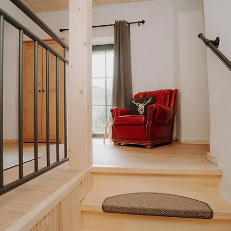 Ferienhaus Der Steinstadl *