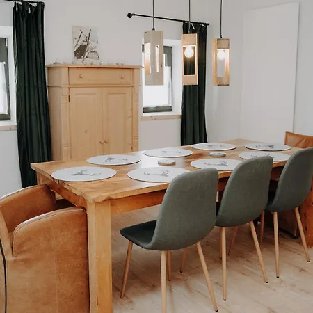 Der Steinstadl Hébergement de vacances