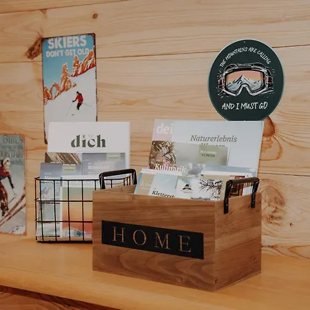 Der Steinstadl Hébergement de vacances *