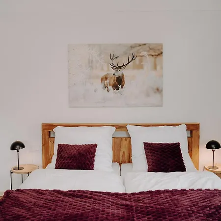 Der Steinstadl Hébergement de vacances Raumberg