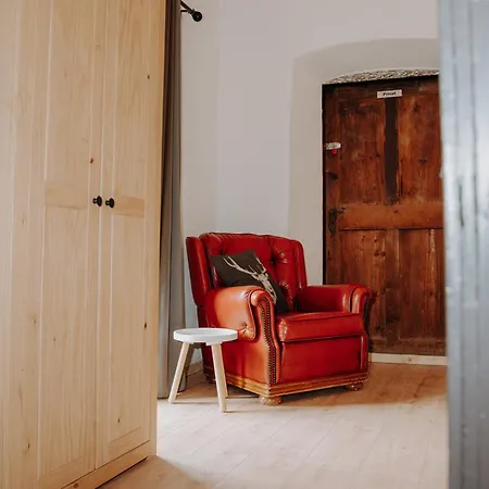 Hébergement de vacances Der Steinstadl