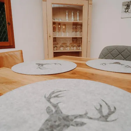 Hébergement de vacances Der Steinstadl *