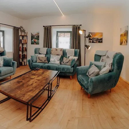 Hébergement de vacances Der Steinstadl Raumberg