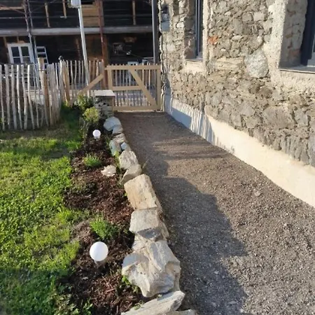 Der Steinstadl Hébergement de vacances