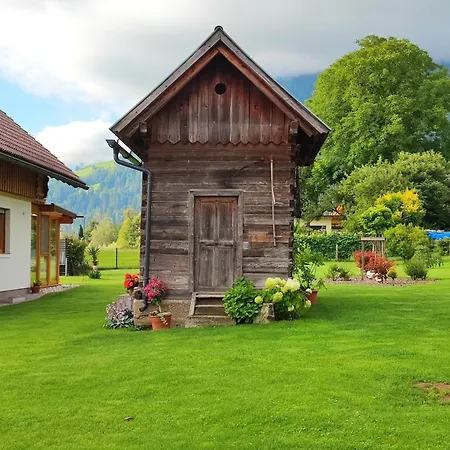 Der Steinstadl Hébergement de vacances