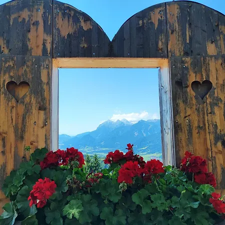 Ferienhaus Der Steinstadl *