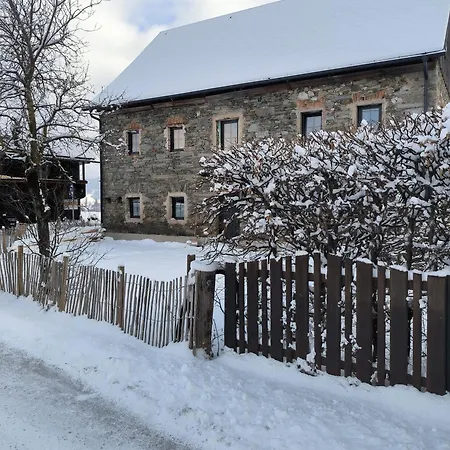 Ferienhaus Der Steinstadl *