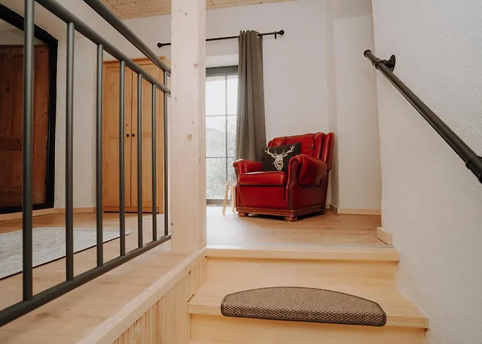 度假居 Der Steinstadl *