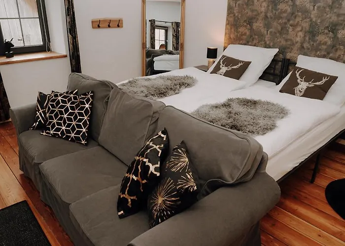 Der Steinstadl 度假居 Raumberg