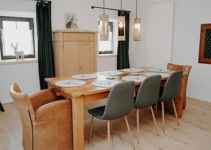 Der Steinstadl Ferienhaus