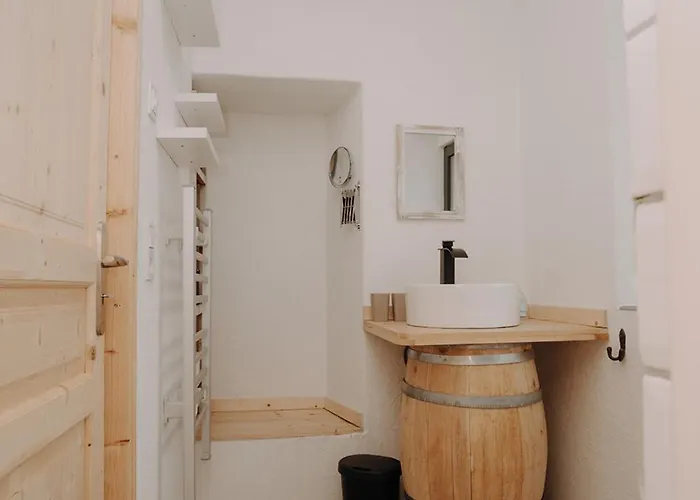 度假居 Der Steinstadl Raumberg