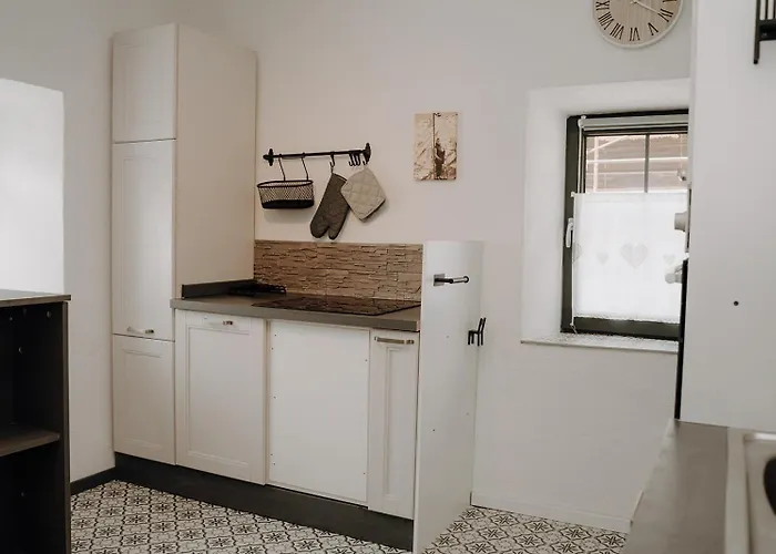 Der Steinstadl 度假居