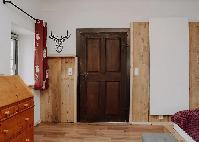 度假居 Der Steinstadl