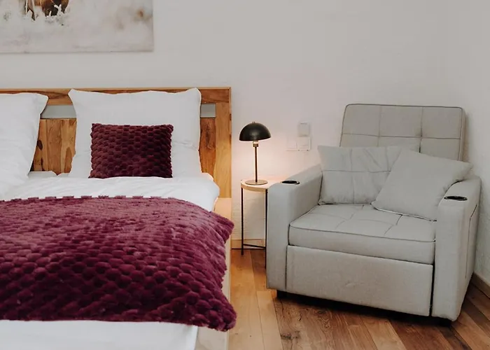 Der Steinstadl 度假居 *