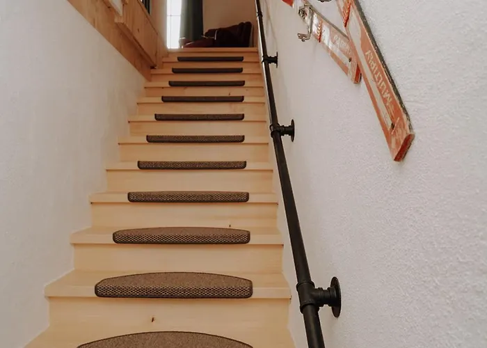 Ferienhaus Der Steinstadl *