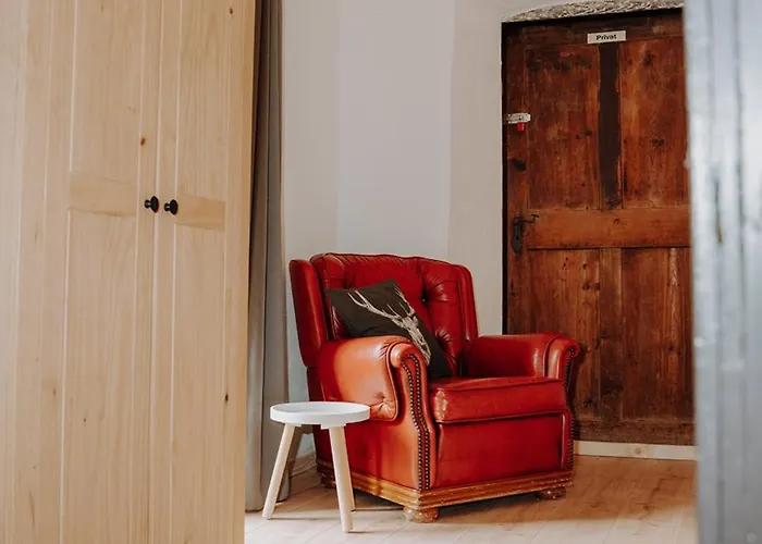 度假居 Der Steinstadl