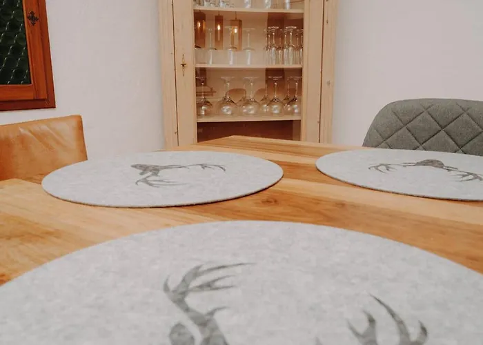 Ferienhaus Der Steinstadl *