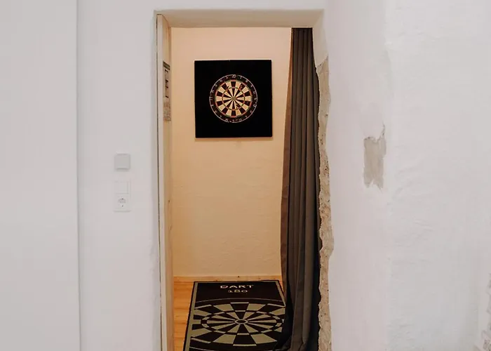 Der Steinstadl 度假居 Raumberg