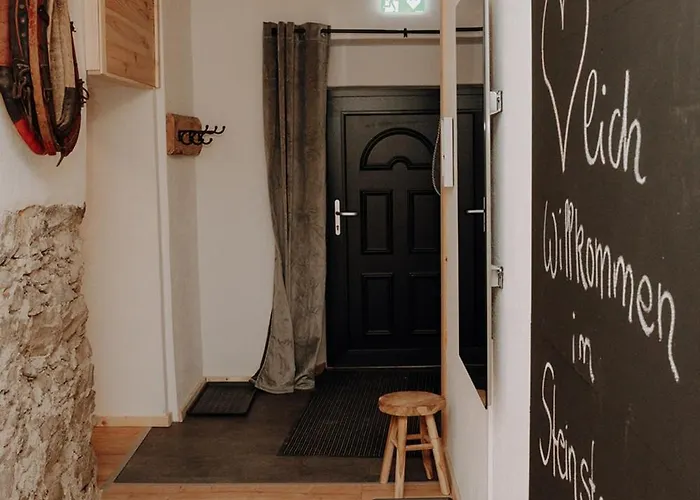 Der Steinstadl Ferienhaus *