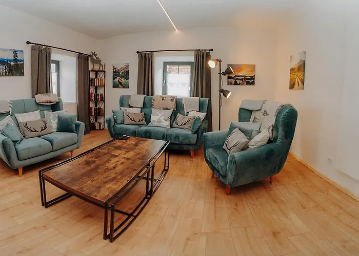 Ferienhaus Der Steinstadl Raumberg