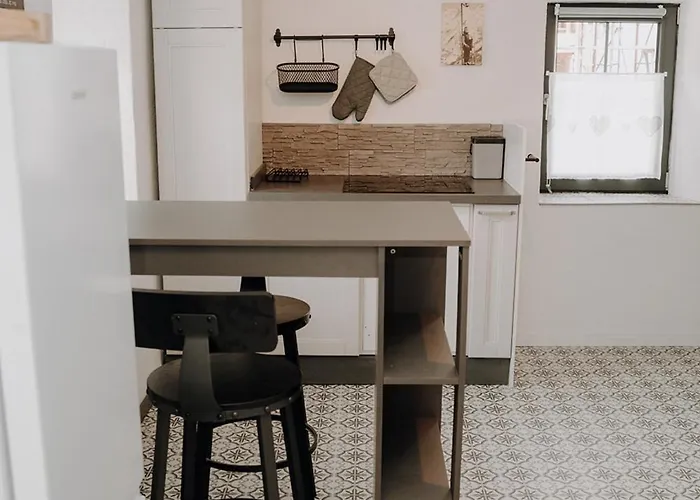 度假居 Der Steinstadl