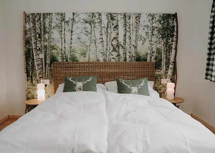 度假居 Der Steinstadl Raumberg