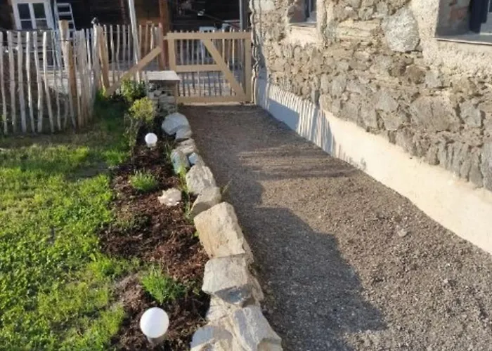 Der Steinstadl Ferienhaus