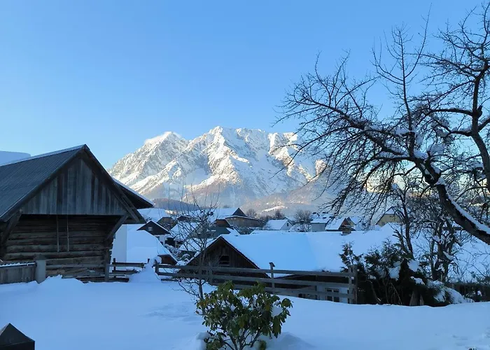 Der Steinstadl 度假居 *