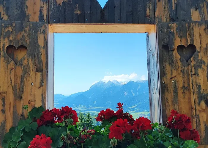 度假居 Der Steinstadl *