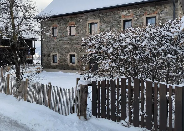 度假居 Der Steinstadl *